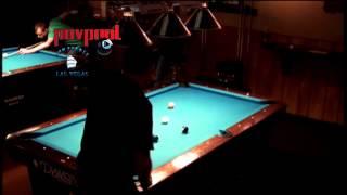 Andy Mercer 9-Ball / Max Eberle vs Tom Butler / March 2013