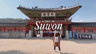 Suwon Day Trip: The Ultimate Mini-Guide