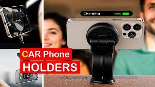 7 Best Car Phone HOLDERS Mount on Amazon 2024 