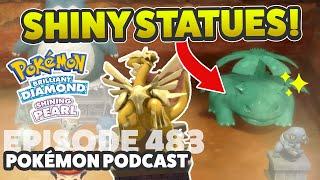  Talk on Shinies in Pokemon Brilliant Diamond & Shining Pearl Games | Podcast