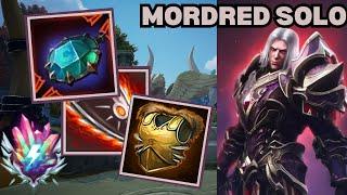 How to Win with PVErs! - Mordred Solo Deity Smite 2 Gameplay