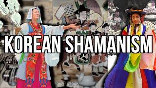 Korean Shamanism [History of Korea]