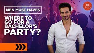 Destinations for Bachelor's Party | Mens Must Haves