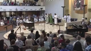 10th Sunday in Ordinary Time - Outreach Mass