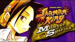 Shaman King: Master of Spirits (GBA) - HD Longplay | 100% Completion | No Commentary