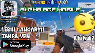 CS:GO MOBILE | ALPHA ACE | TAMBAH KEREN COEK !!!!