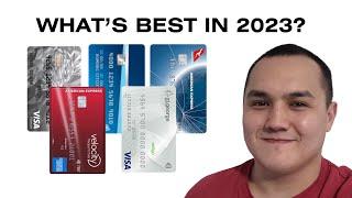 The 6 BEST Beginner Credit Cards in Australia 2023