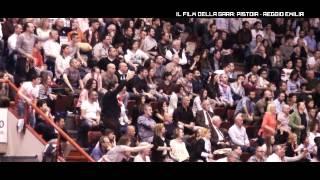 Pistoia Basket - Pallacanesto Reggio Emilia 92-78: Il Film della Gara [PistoiaBasketTV]