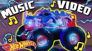 “Electrified!” | Official Rhinomite RC Hot Wheels Music Video 