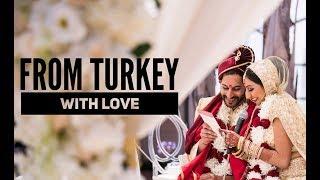 Turkey emerging as the global capital for destination weddings