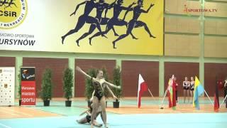 Dżesika ROMANOWSKA Agnieszka LIBISZEWSKA Aleksandra PIKUL, POL