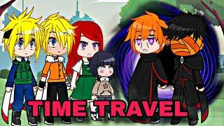 ⌛"Time Travel"⏳ || Gacha club meme Trend || Season 2 || Naruto || Full Movie