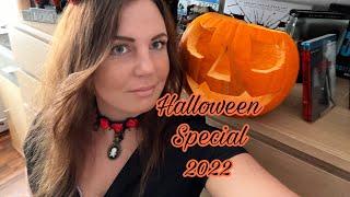 Halloween Special 2022 - Filme zu Halloween #jigsaw #halloween #filme #filmabend #horrorstories