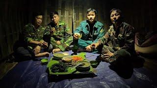 #772. Sinh tồn trong rừng đêm hoang dã, phiêu lưu trong rừng