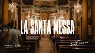 ore 7:00 - SANTA MESSA - Basilica Santa Maria degli Angeli - Assisi - 12/01/2025