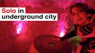 Secret Underground City in Iran  | Hello Iran TV