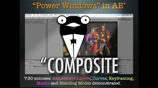 Digital Compositing For Pro$$$$$-Part 1/6