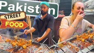 Intense Night at Pakistan's Wildest Street Food Market 