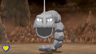 HOW TO GET Onix in Pokémon Let's Go Pikachu & Eevee