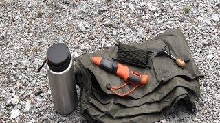 The 5Cs - Survival vs  Bushcraft