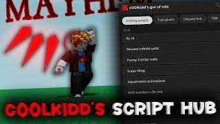 C00lkidd's FE Script Hub Showcase - ROBLOX EXPLOITING