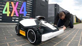 Luba AWD 1500 Mammotion Tech