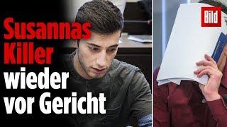 Ali Bashar soll mit Komplizen eine Elfjährige vergewaltigt haben