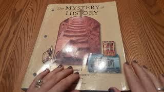 The Mystery of History table top review