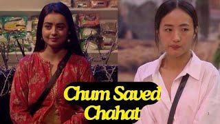 Bigg Boss 18 WKV Update: Chum Saved Chahat from Eviction, special Power में उठाया बड़ा कदम