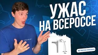 УЖАСНАЯ задача на ВЯЗКОЕ ТРЕНИЕ | Решаю в пару строчек | Лютая физика