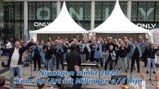 Nijmegen Klinkt 2024 - Koor Ap/Art