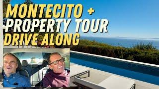 Montecito Luxury Homes Tour: Beachfront Beauty to Modern Masterpieces!