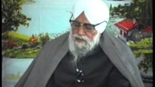 Film 0494 Nirvar Satguru - Bhai Daan Singh - 16-01-1995 - Ratwara Sahib