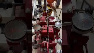 Setting Sawmill Blade Teeth #sawmill