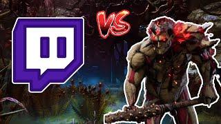 Twitch Streamers React to my Oni Flicks - Dead by Daylight