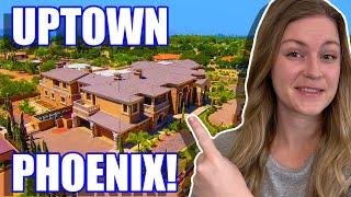 Living in Uptown Phoenix Arizona | Moving to Uptown Phoenix Arizona | Phoenix Arizona Living 2022