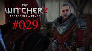 THE WITCHER 2  029: Letande der Wirbler