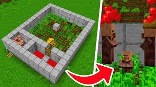 Minecraft Villager Breeder Farm 1.21.4+ - BEST DESIGN