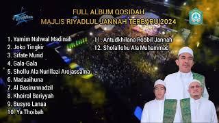 Qosidah Pilihan Majlis Riyadlul Jannah Terbaru 2024 Full Bass Horeg Andalan BP Audio