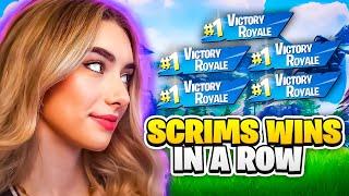 How to Win 5 Scrim Games in a Row!