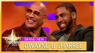 Dwayne Johnson & Jharrel Jerome Relive THAT Oscars Mix-Up | The Graham Norton Show