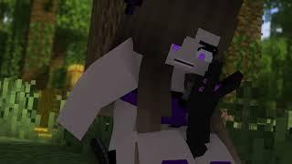 Minecraft Vore Animation: Dragon Prey