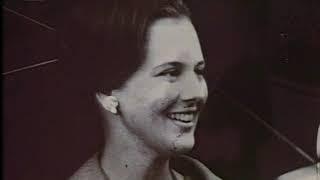 Old Documentary about Queen Margrethe of Denmark.