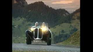 Early 1900s BMW Vintage Cars: 1935 - 1936 BMW 315/1