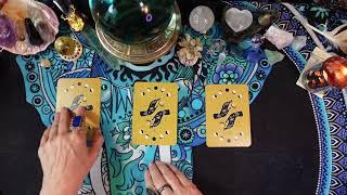 VOICE OF THE SOULS ORACLE - A DEMONSTRATION OF TWO DIFFERENT THREE-CARD READINGS FOR YOU TO TRY OUT!