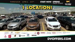 DriversVillage DVSN 0417 A TVHD