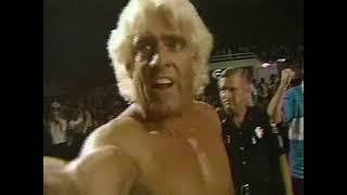 NWA - Dusty Rhodes vs. Ric Flair 8/23/1986