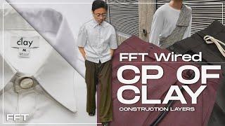 FFT Wired + Fast Talk #2 | CP Garcia of Construction Layers (CLAY)