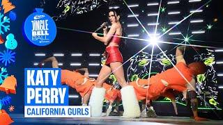 Katy Perry - California Gurls (Live at Capital's Jingle Bell Ball 2024 | Capital