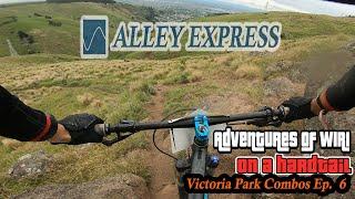 Alley Express | MTB at Victoria Park Christchurch | Vic Park Combo